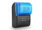SDK gratuit 58mm Impresora Mini imprimante thermique portable Blue tooth avec grande cabine en papier fournisseur