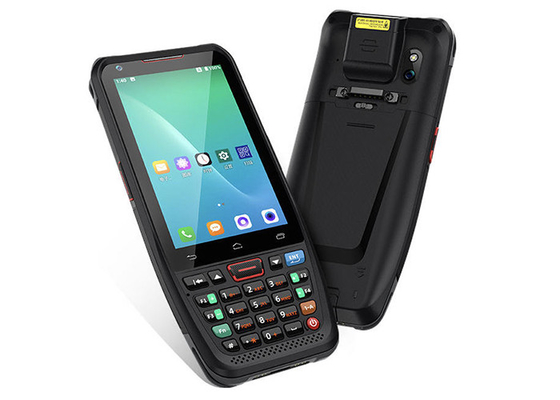 Smartphone tenu dans la main PDA de dispositifs d'ordinateur portatif de 4G Android avec le scanner de code barres 2D