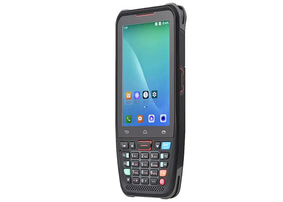 Ordinateur de terminal de collecteur de données portable Android PDA portables robustes de 2 Go de RAM